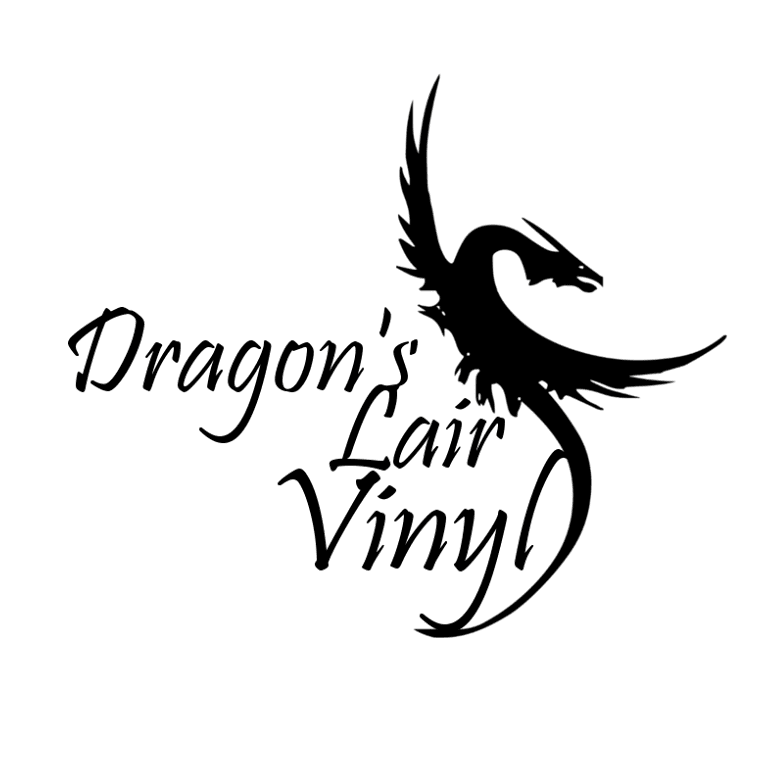 Dragon's Lair Graphics And Vinyl