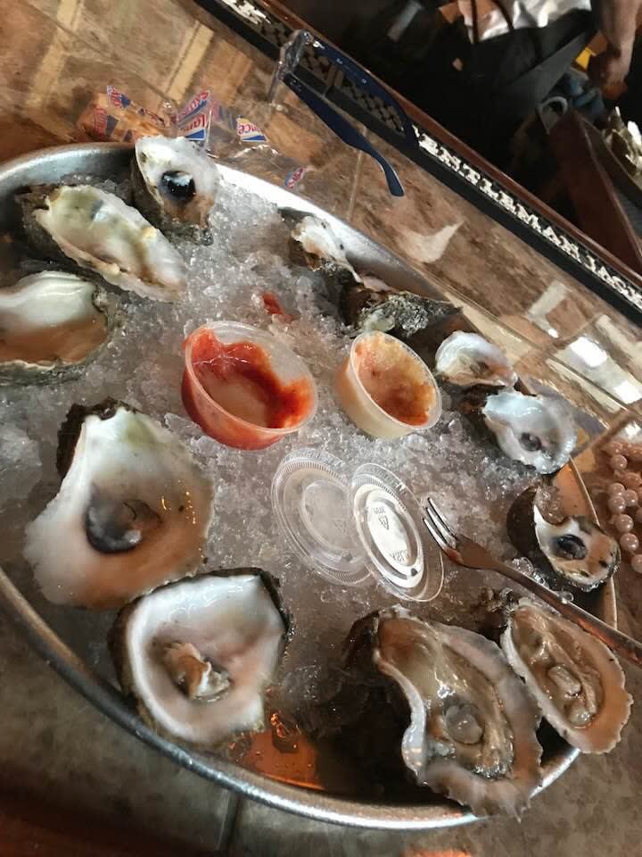 The Half Shell On The Bayou