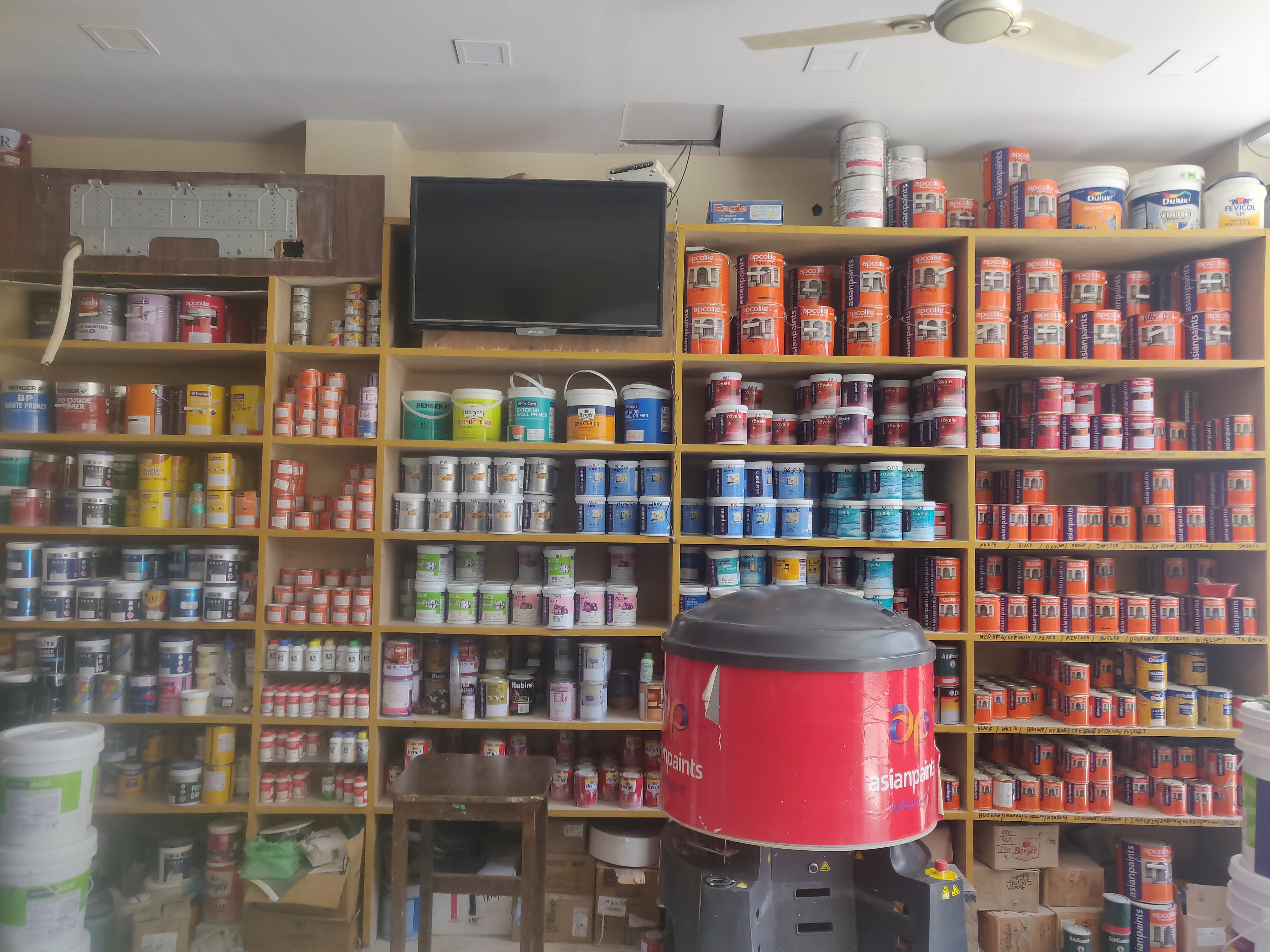 Amar Nath Jain & Sons