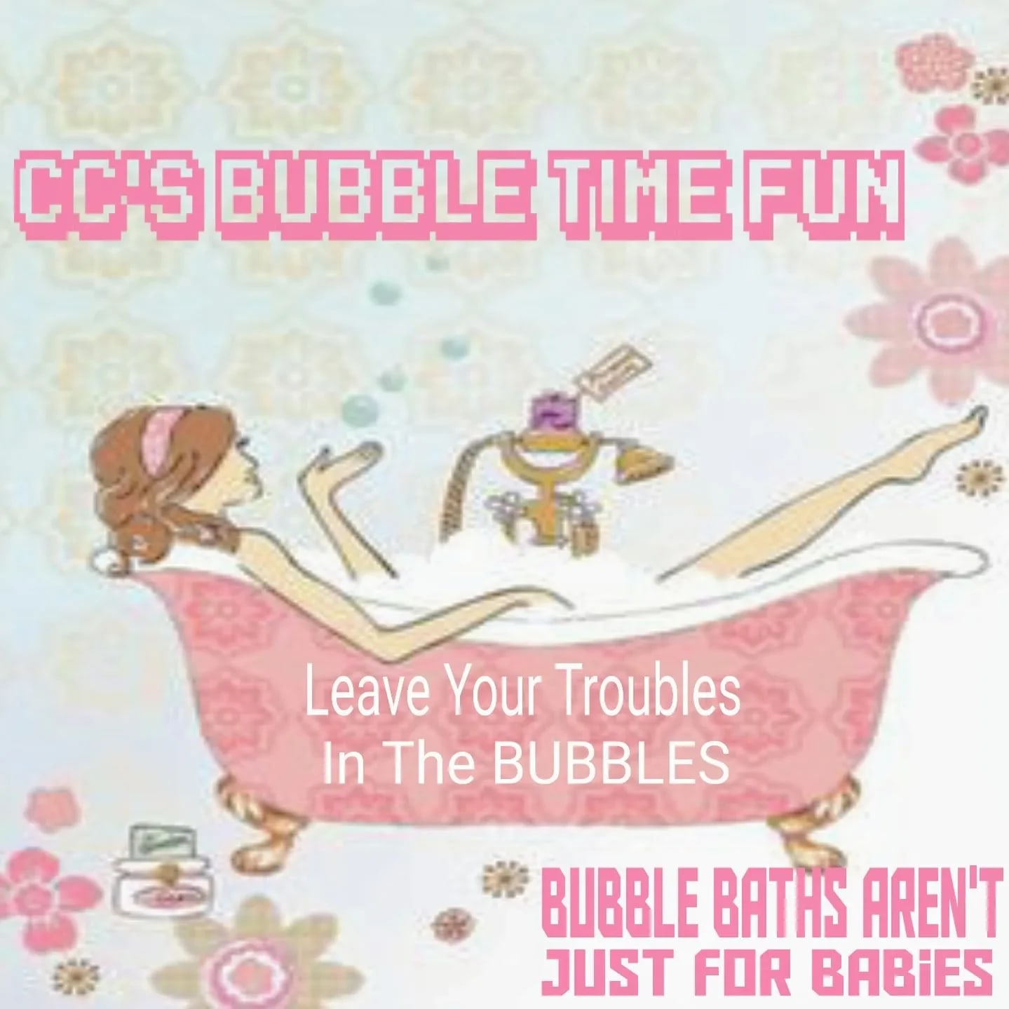 CC's Bath & Beauty Fun