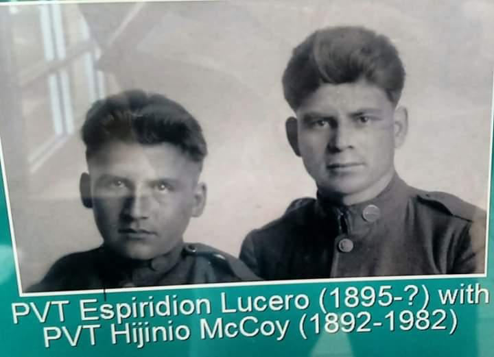 McCoy & Atencio Family History