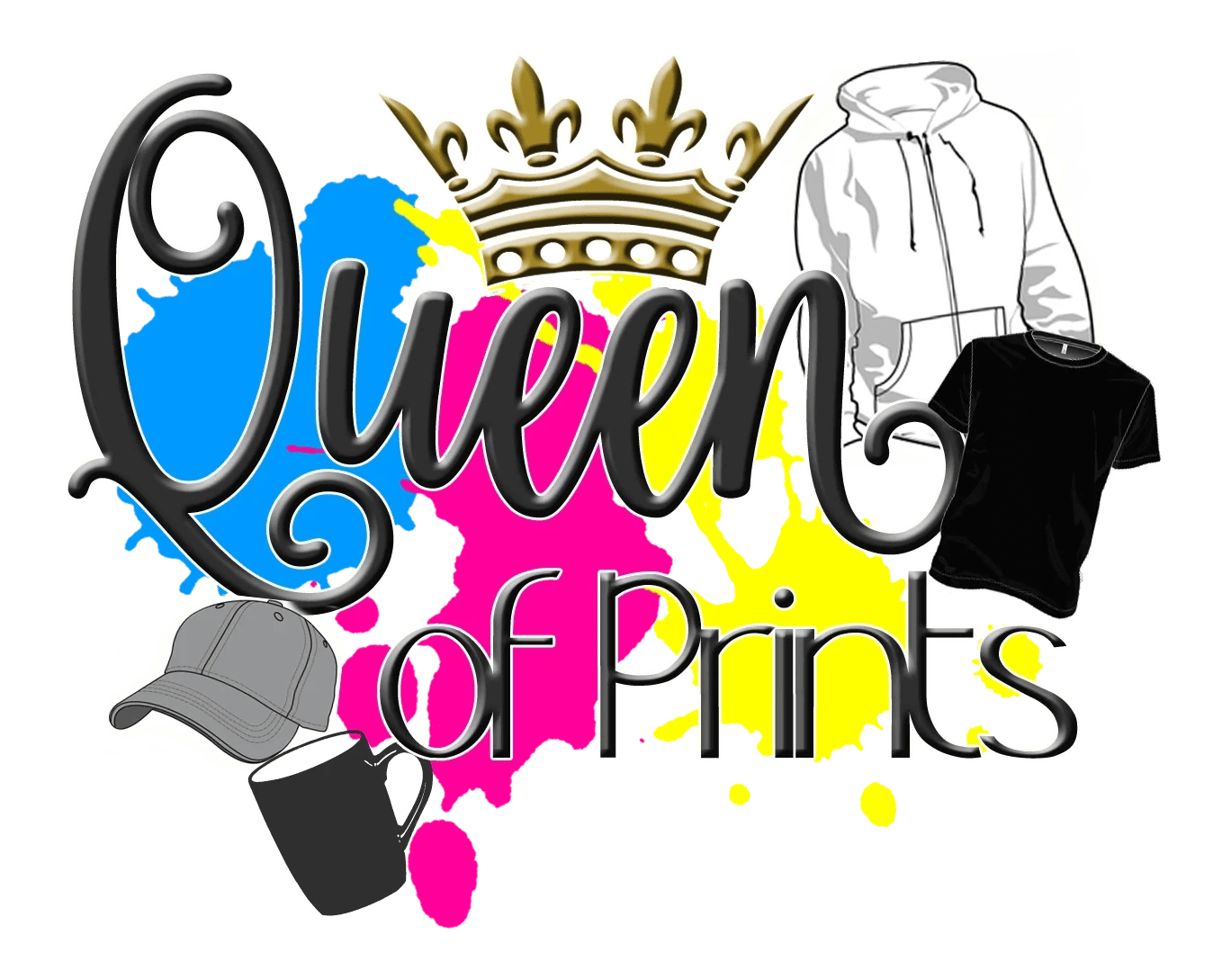 Queen Of Prints