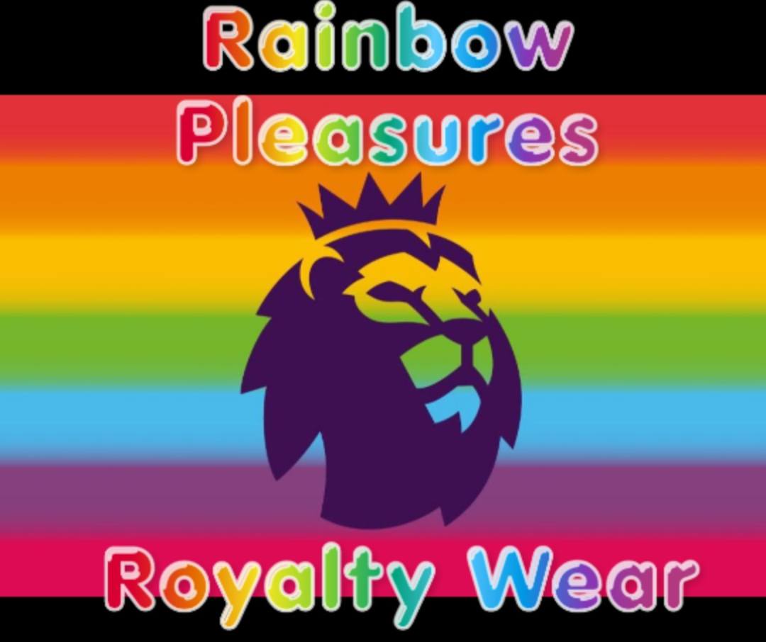 Rainbow Pleasures and Royalty Wear