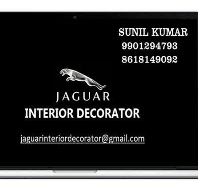 Jaguar Interior Decorator