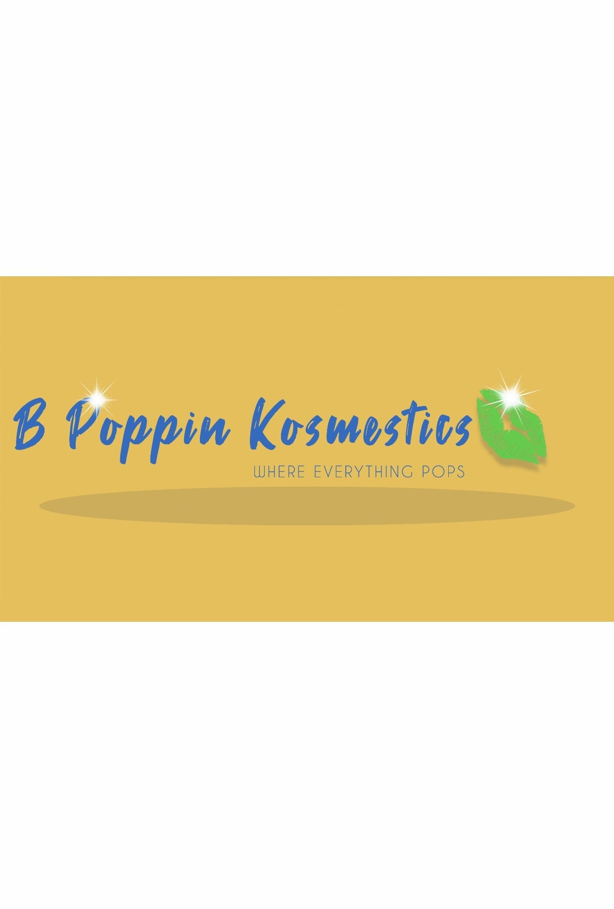 B Poppin Kosmetics