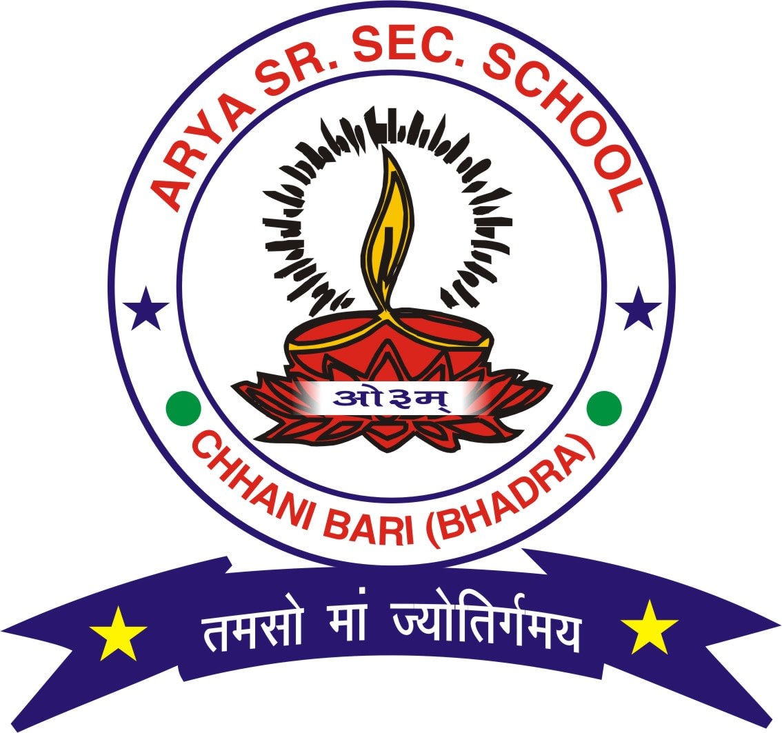 ARYA SR. SEC. SCHOOL