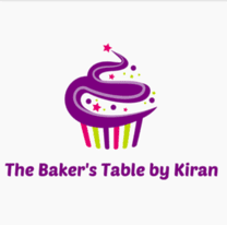 The Baker's Table by Kiran