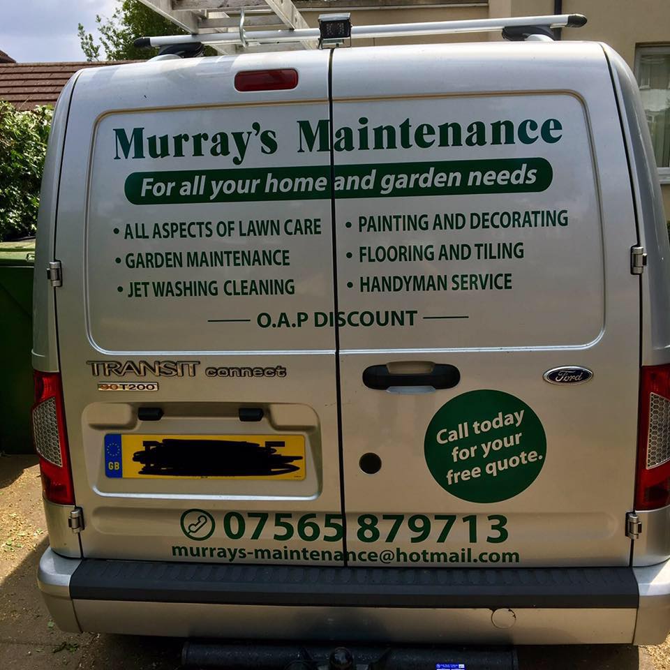 Murray’s Maintenance