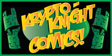 Krypto-Knight Comics