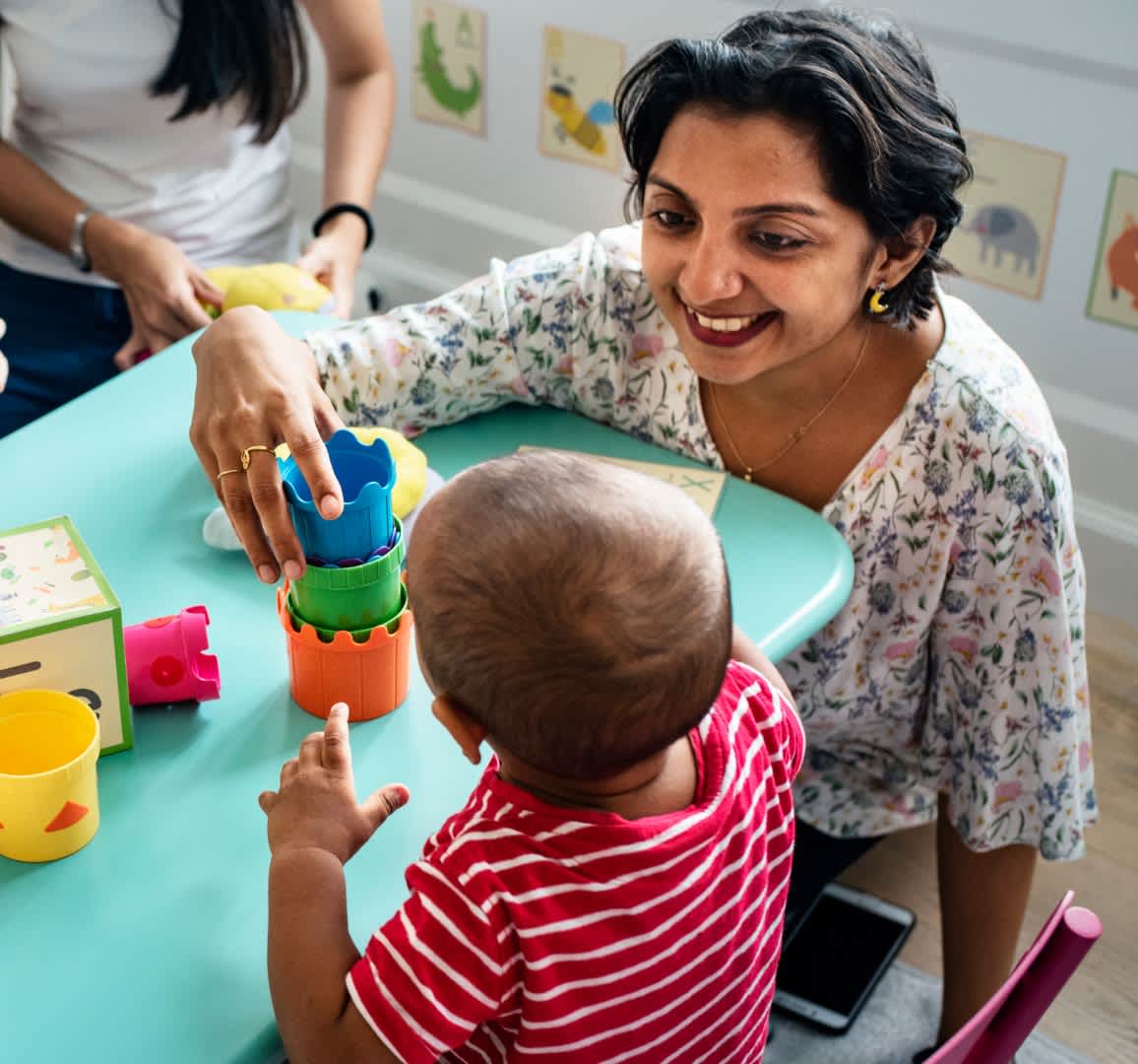 Tender Loving Care - Child Care | Hampton