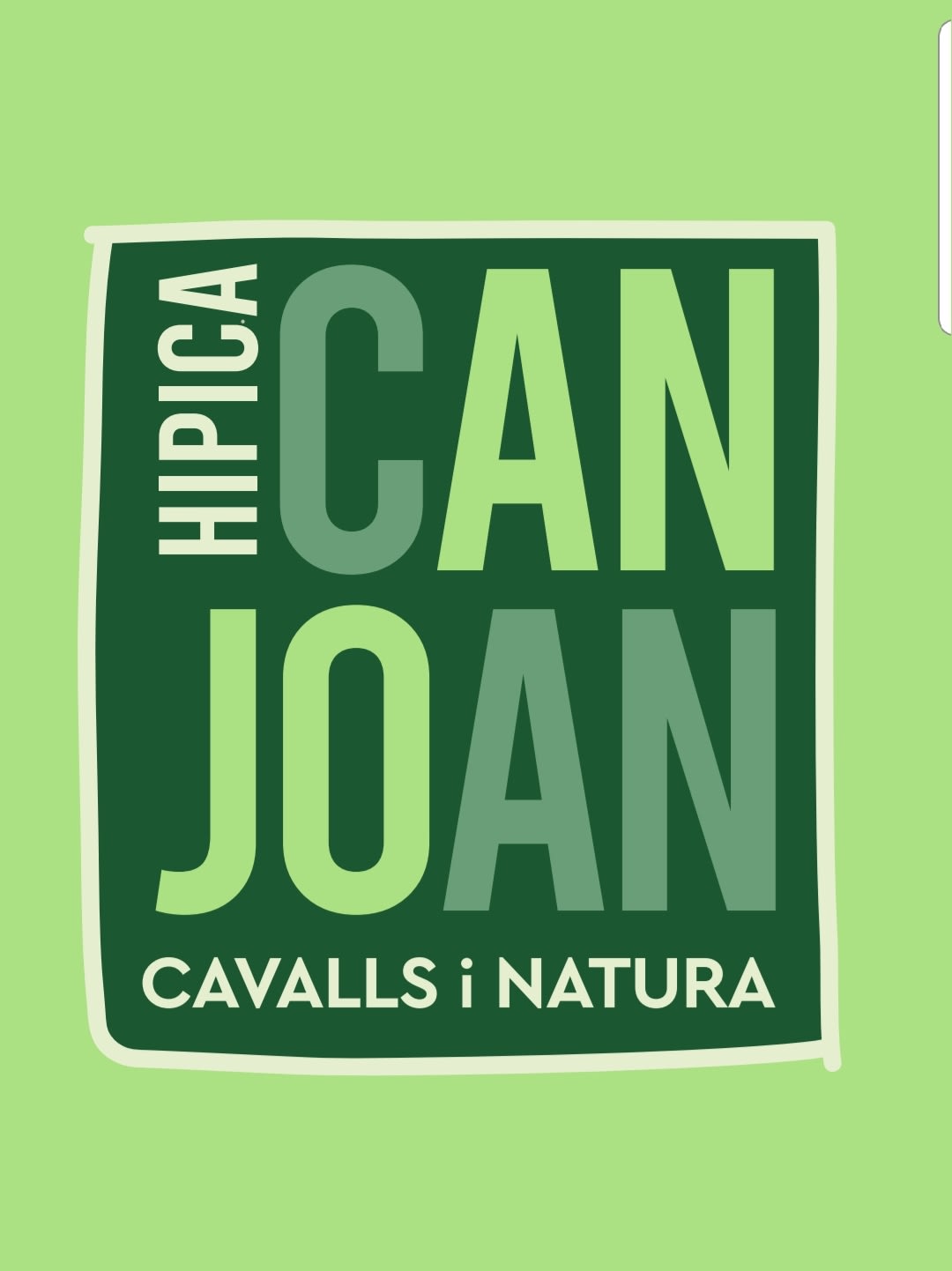 Hípica Can Joan - Granja