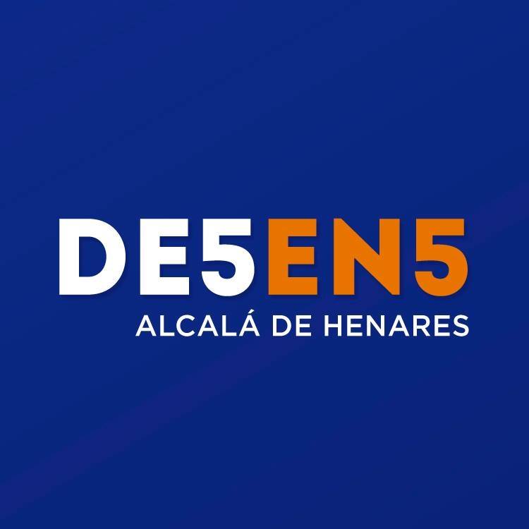 De5En5 Alcalá de Henares