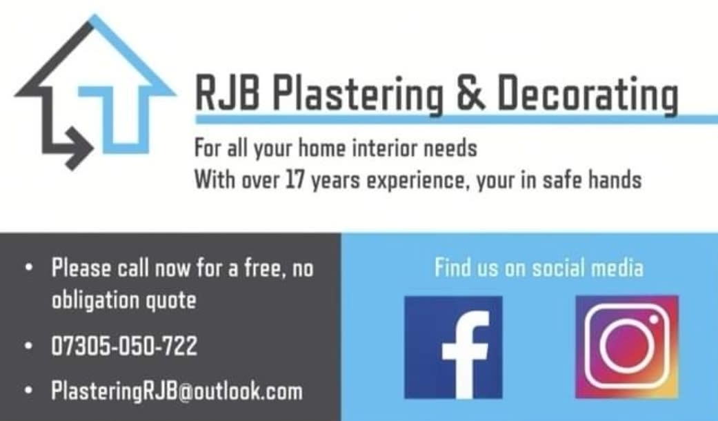RJB Plastering & Decorating
