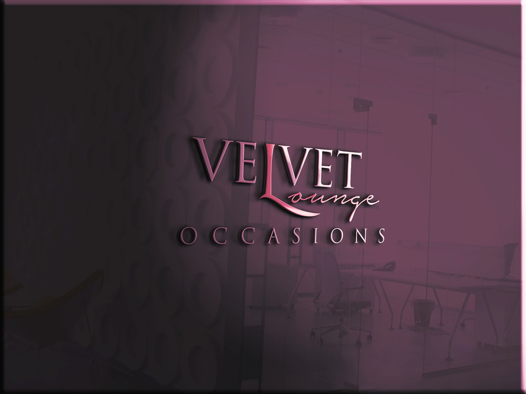 Velvet Lounge Occasions