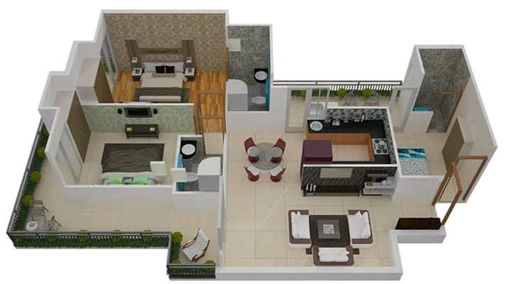 Amar Design & Architect Development | Architect in Gorakhpur