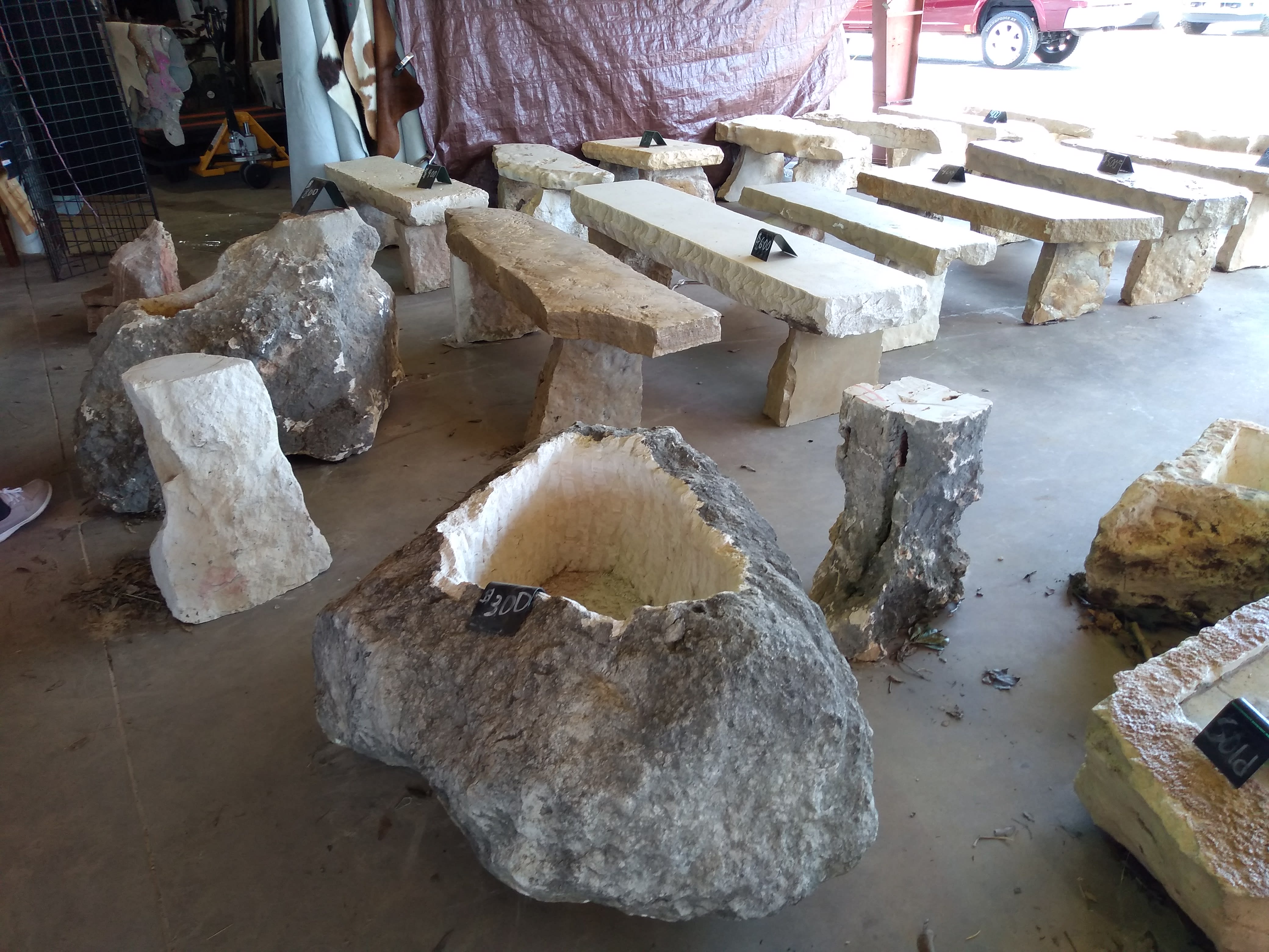 Texas Limestone & Landscaping | Craft Store