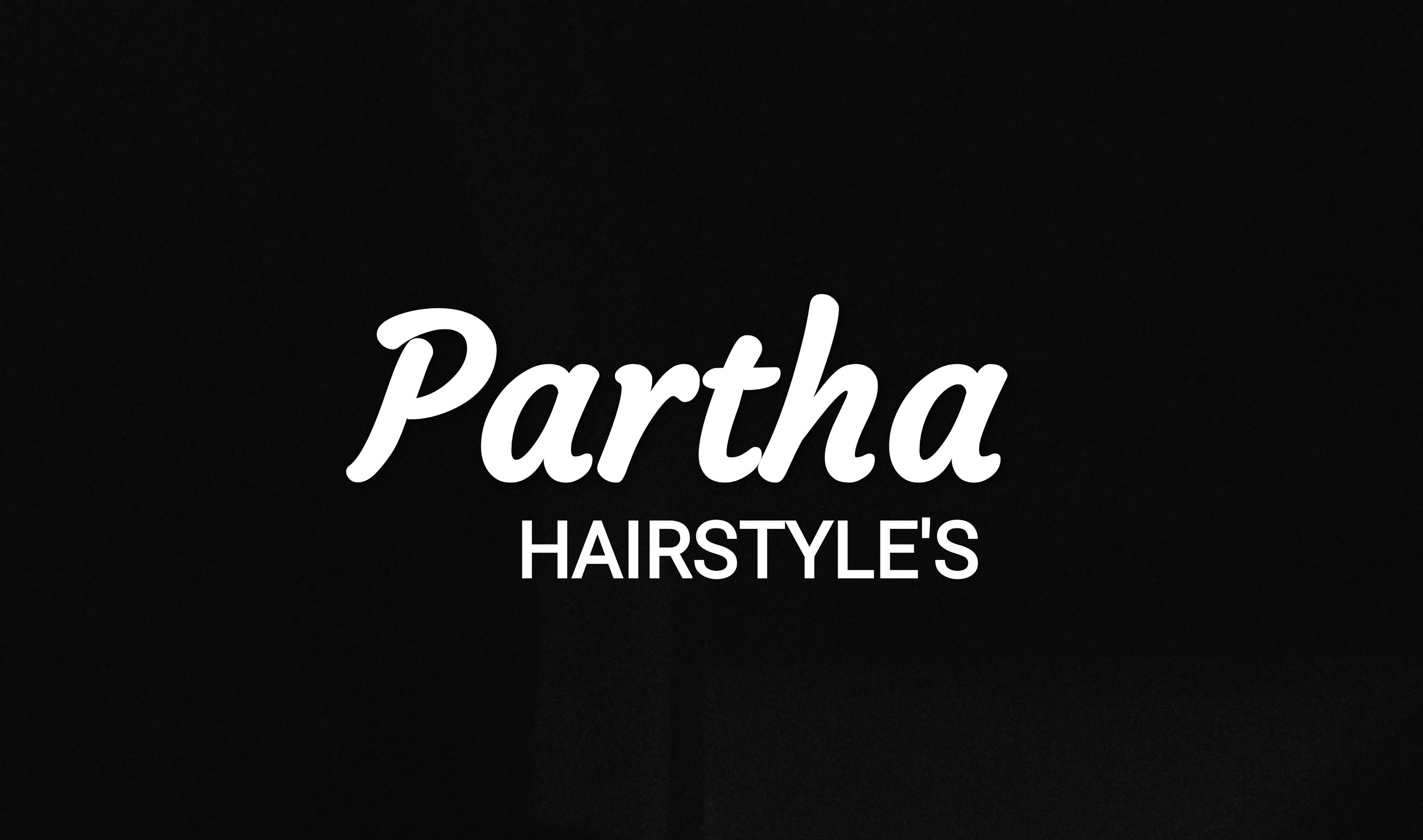 Partha Hairstyles