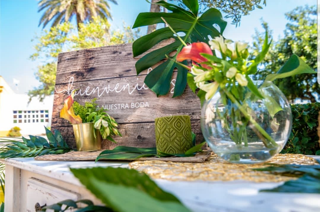 Mon Cheri Eventos — wedding