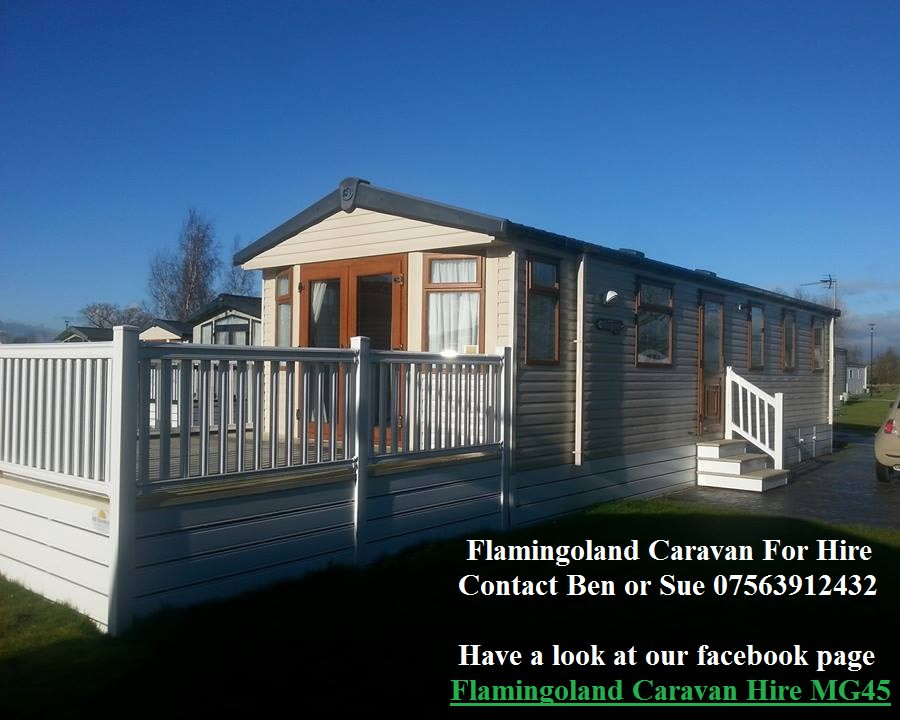 Flamingoland Caravan Hire MG45 - Caravan Hire | Saltburn-by-the-Sea