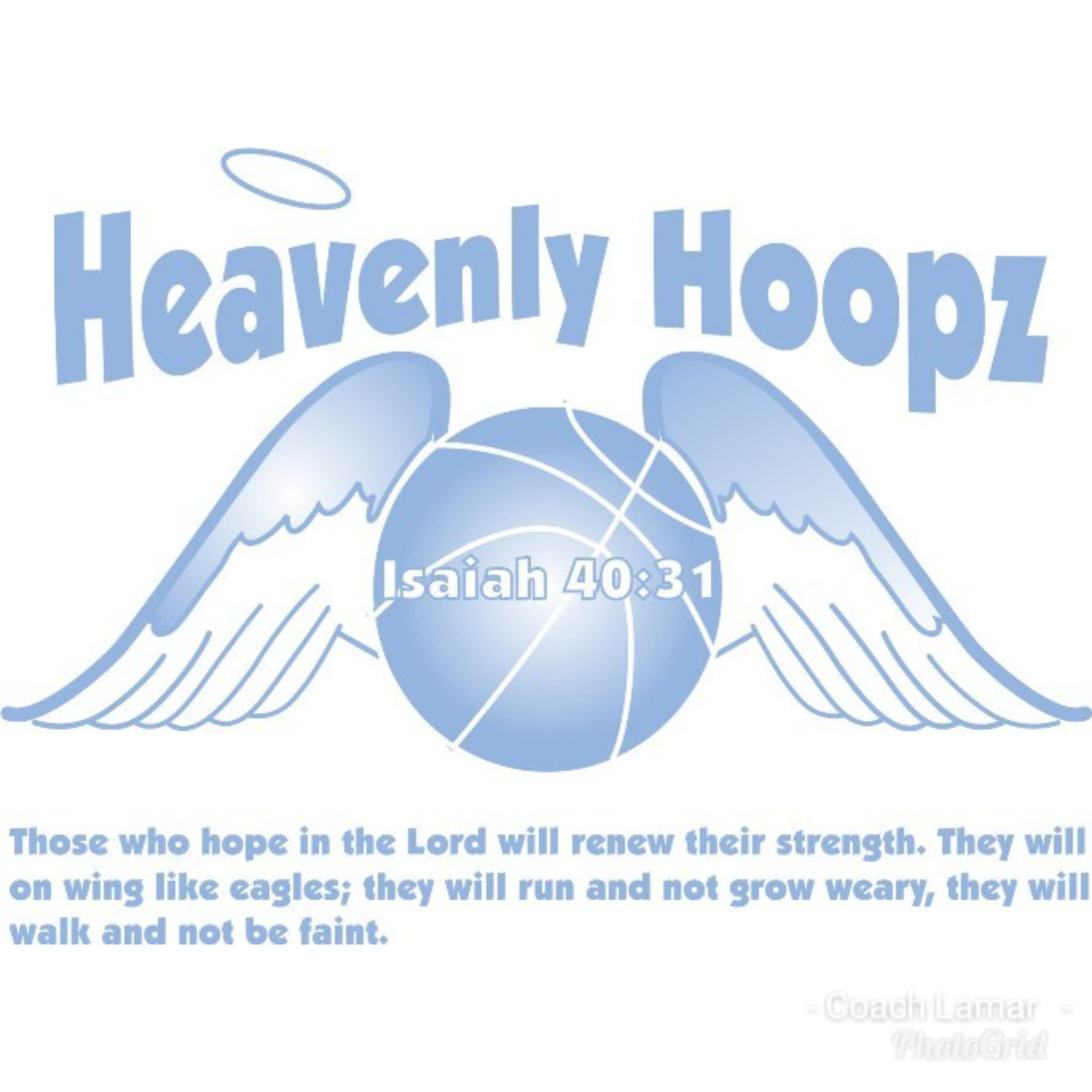 Heavenly Hoopz Sports