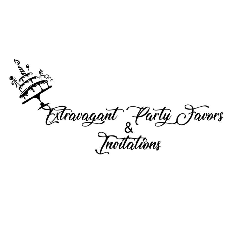 Extravagant Party Favors & Invitations