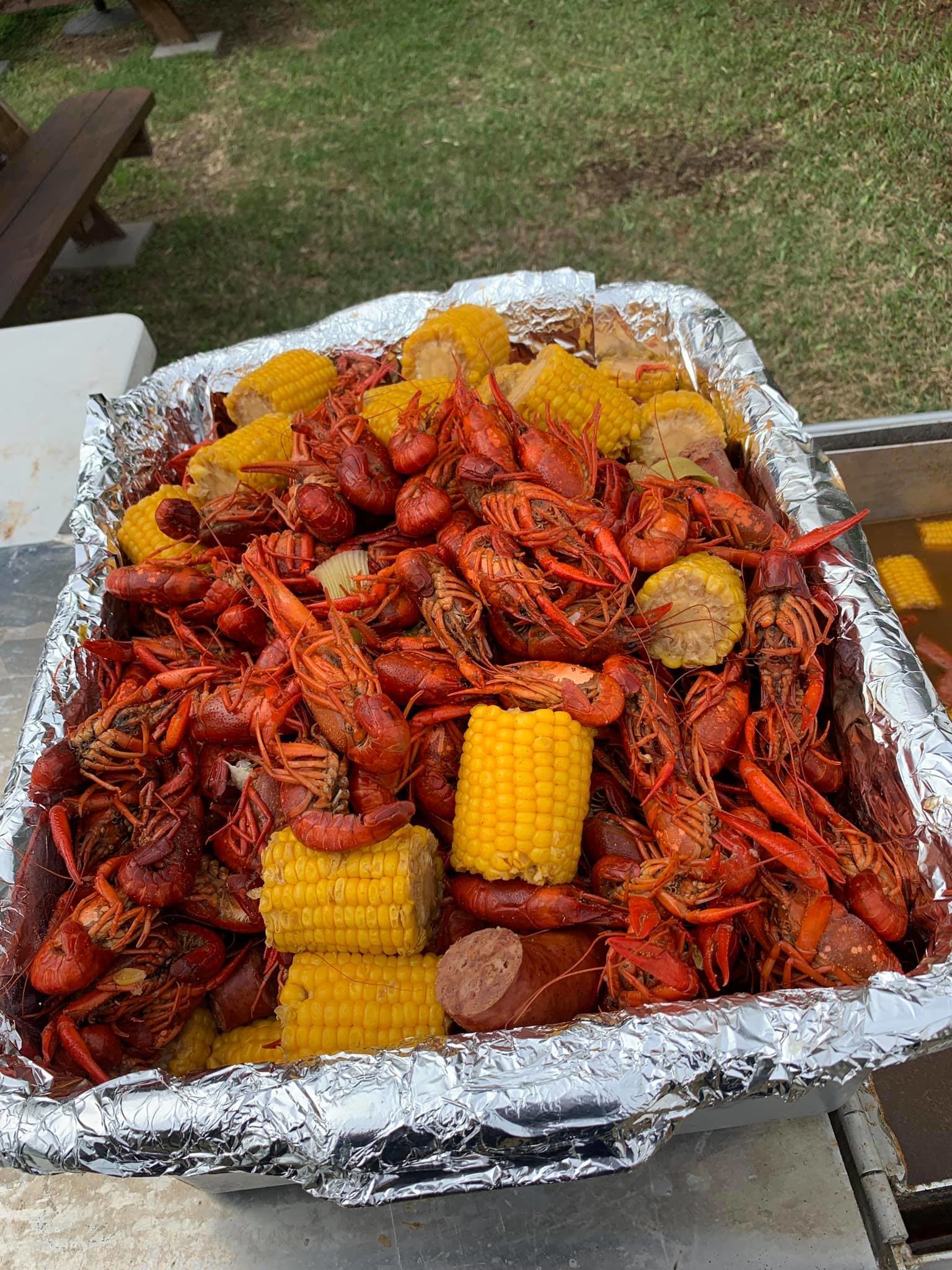 The Half Shell On The Bayou