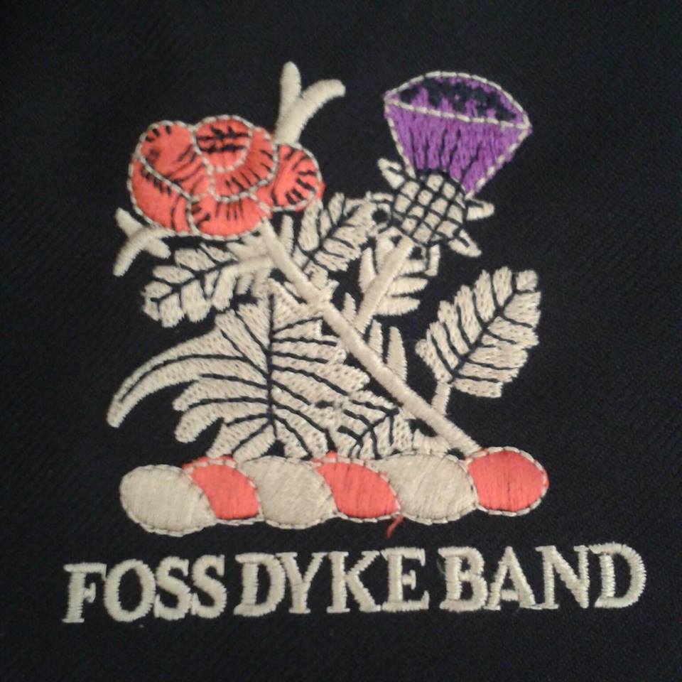 Foss Dyke Band - "Lincolnshire's Premier Brass Band"