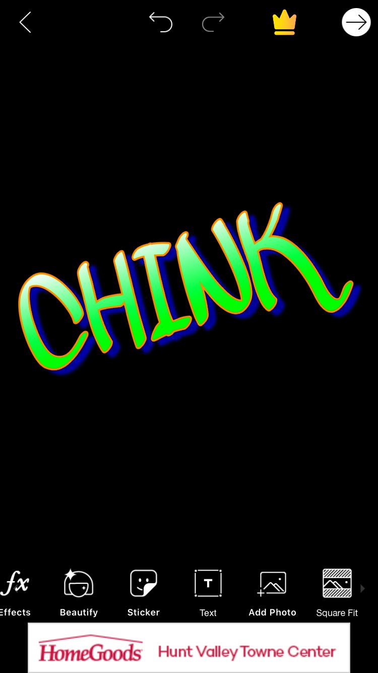 Chink