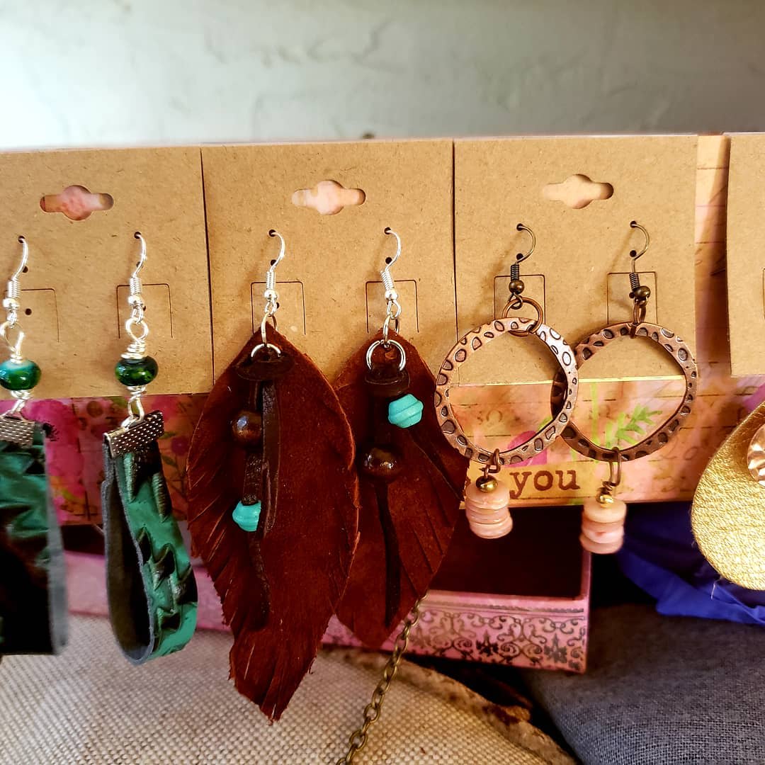 The Hippie Vintage Corner