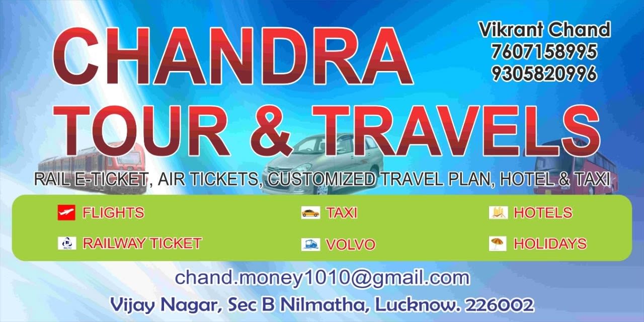 Chandra Tour & Travel