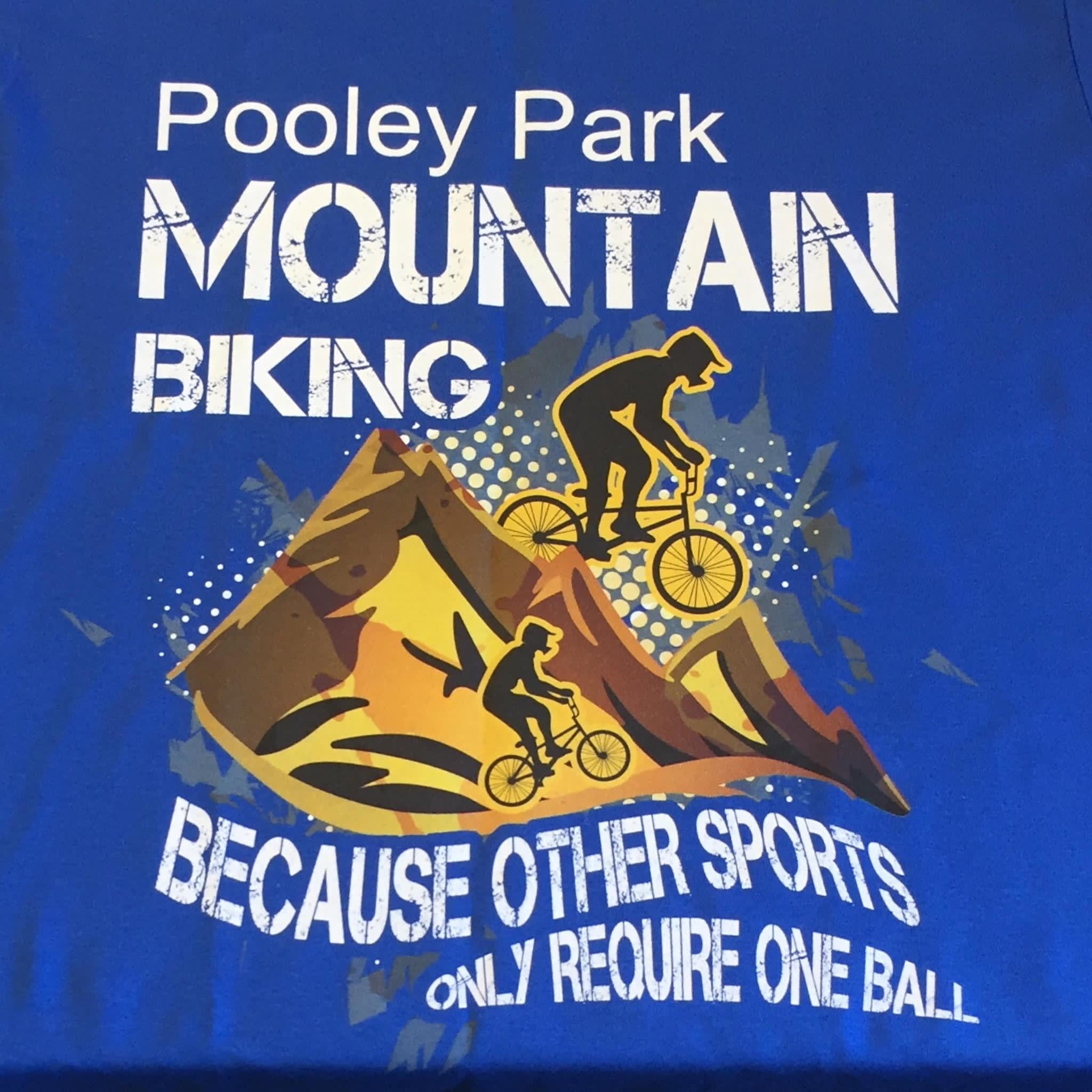 Pooley Park Mountain Bike Club
