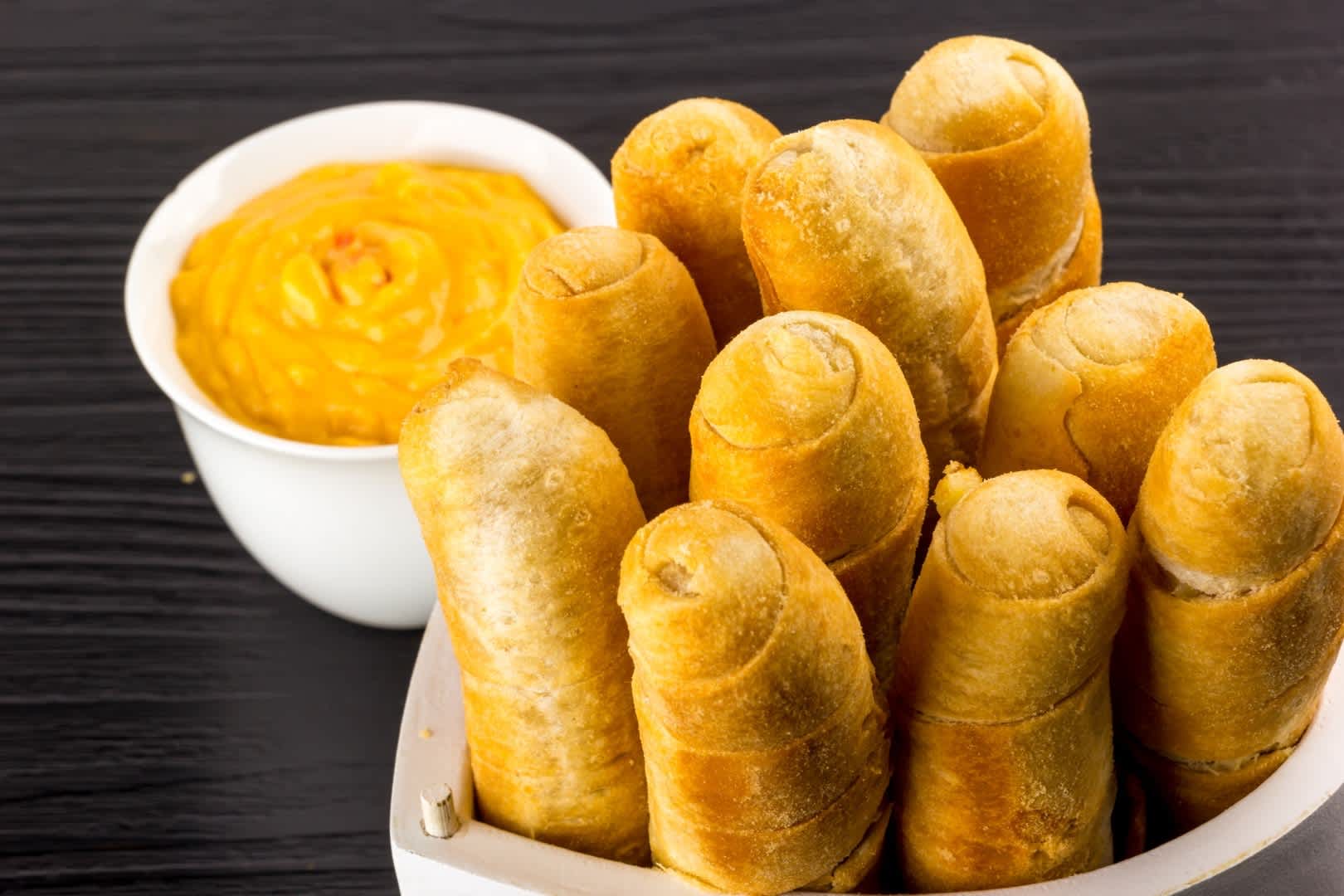 Pan caliente de deliciosos sabores Comidas Fénix Café y Restaurante