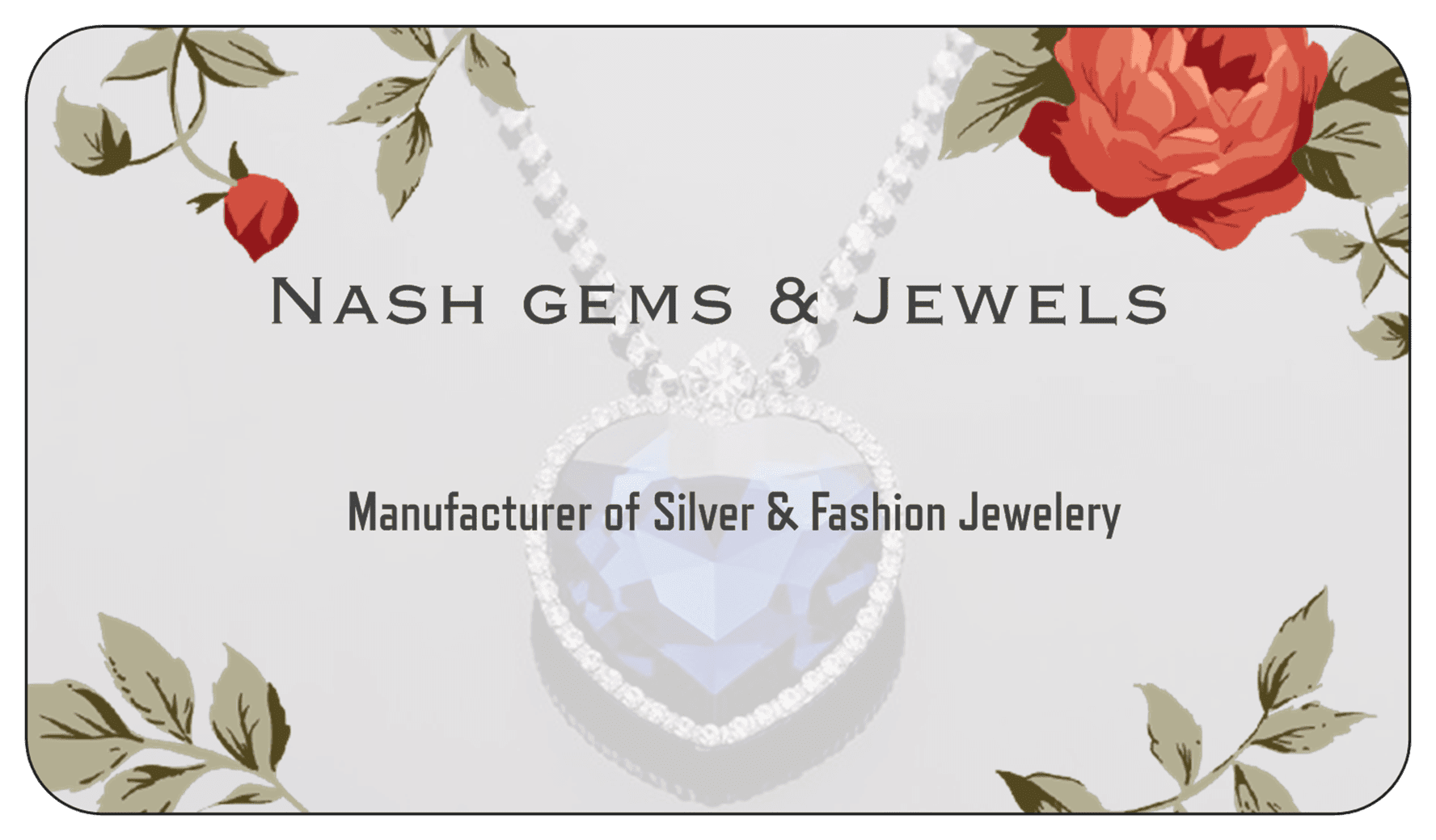 Nash Gems & Jewels