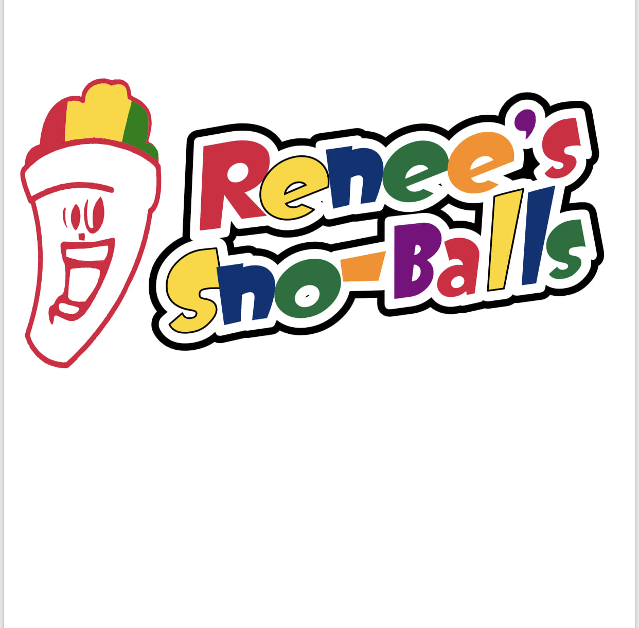Reneé’s Sno-Balls