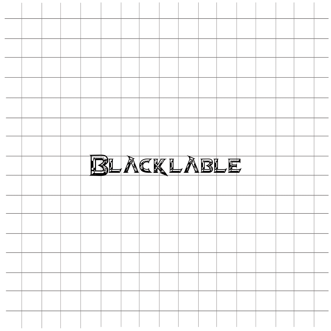 Blacklable