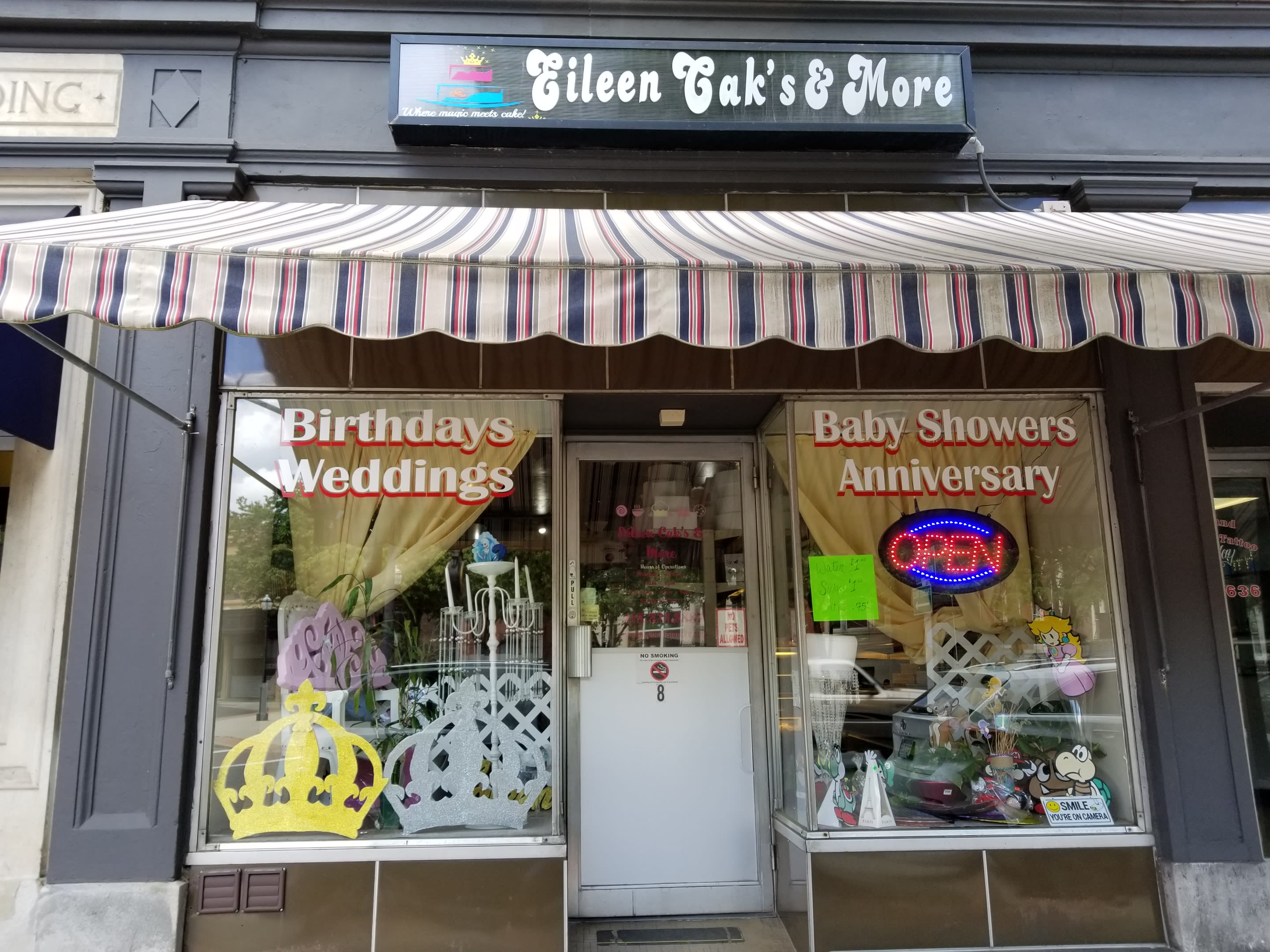 Eileen Cak's Supplies & More Bakery Chicopee