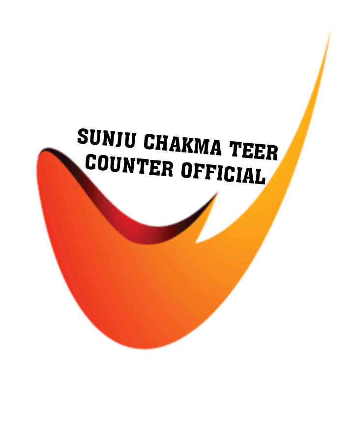 Sunju Chakma Teer Counter Official