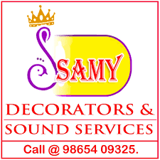 S.Samy Decorators