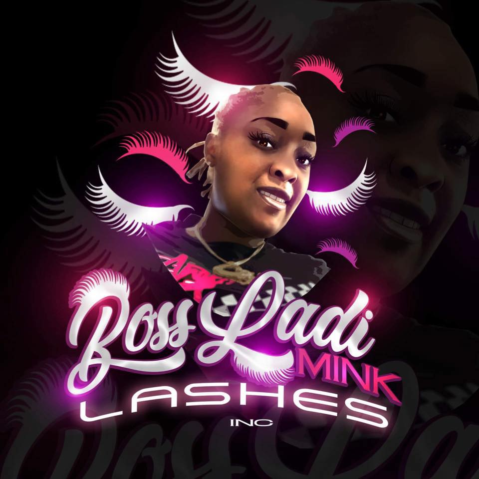 Bossladi Mink Eyelashes Inc