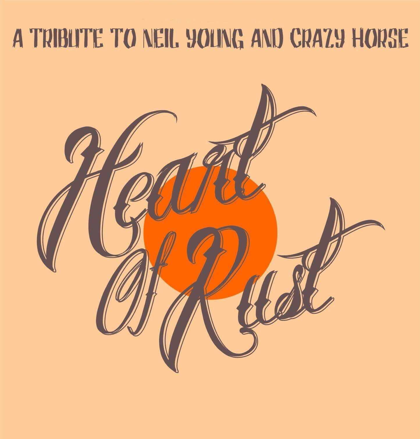 Heart Of Rust