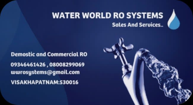 Water World Ro Systems