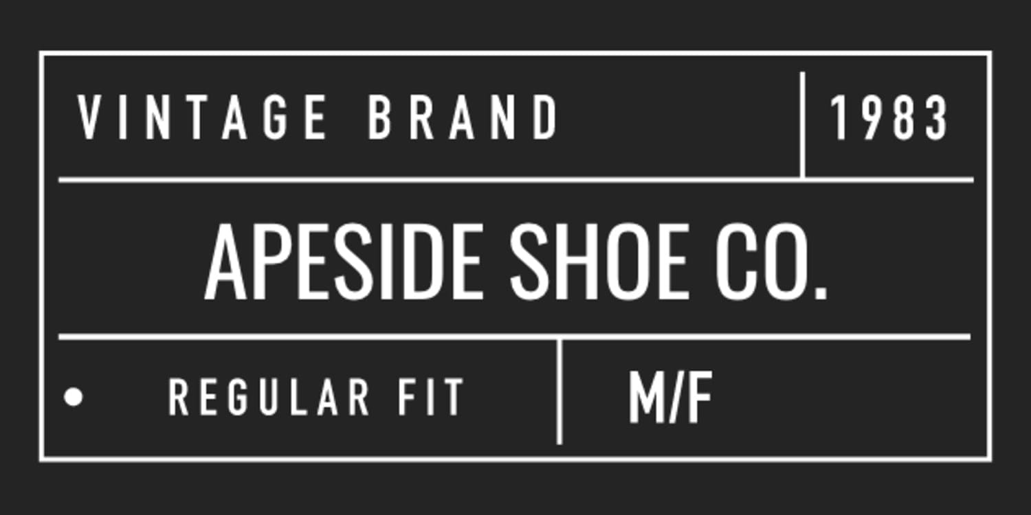 Apeside Shoe Co.