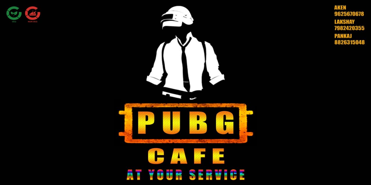 PUBG Cafe
