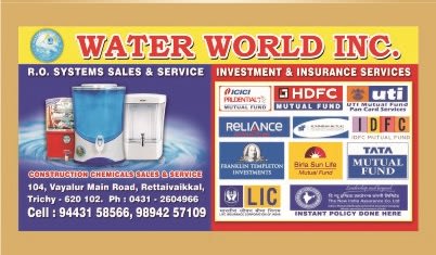 Water World INC