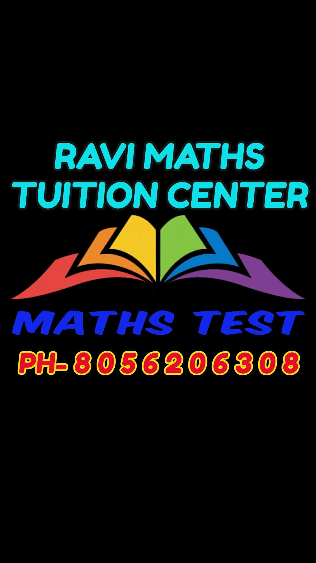 Ravi Maths Tuition Center