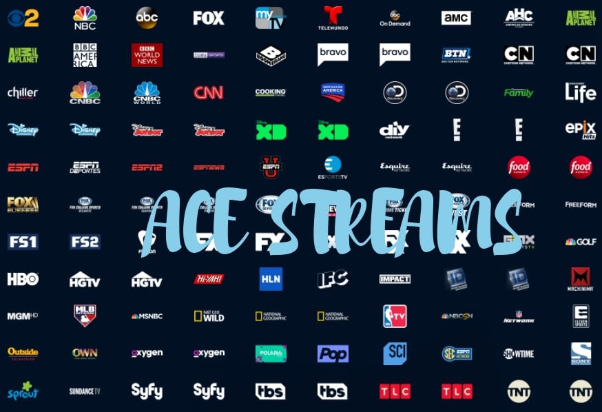 Ace Streams