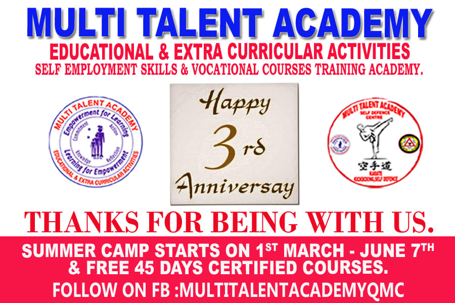 Multi talent academy