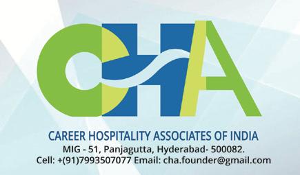 Career Hospitality Associates Of India