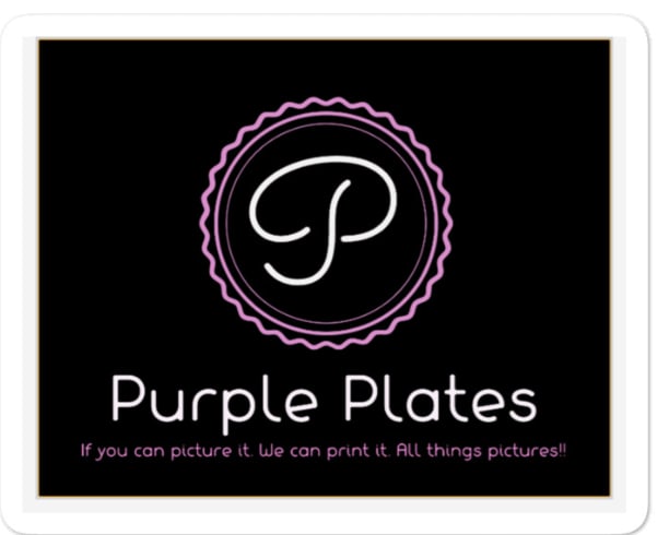Purple Plates