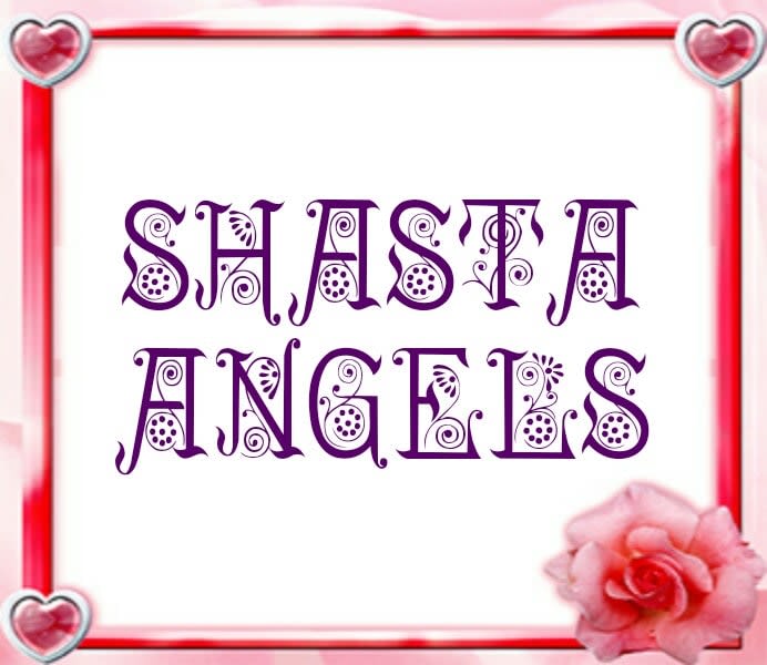 Shasta Angels And Beads